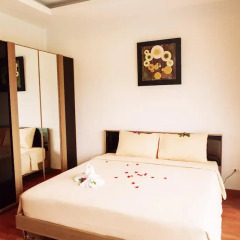 Отель Ion Tree Villas комната для гостей фото 4