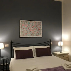 Апартаменты Cozy Halldis studio just 10 minutes walk from Colosseum Рим детские мероприятия