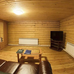 Парк-Отель Дербовеж 3* Коттедж с различными типами кроватей фото 10