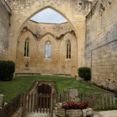 Отель Château Franc Grâce-Dieu Франция, Сент-Эмильон - отзывы, цены и фото номеров - забронировать отель Château Franc Grâce-Dieu онлайн фото 4