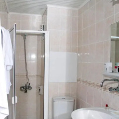 Hotel Nezih Istanbul 3* Стандартный номер с различными типами кроватей фото 11
