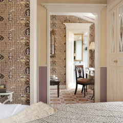 Отель Hôtel Des Grands Hommes 3* Стандартный номер с различными типами кроватей фото 10