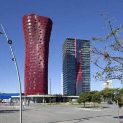 Отель Porta Fira Sup Испания, Оспиталет-де-Льобрегат - 4 отзыва об отеле, цены и фото номеров - забронировать отель Porta Fira Sup онлайн спортивное сооружение