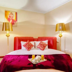 Vnukovo Village Park Hotel and Spa в номере
