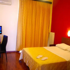 Hotel Exarchion 2* Стандартный номер с разными типами кроватей фото 7