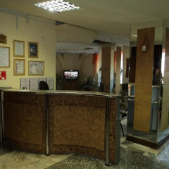 TGU Hotel интерьер отеля фото 3