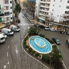 Отель Casa de Huespedes el Almendro балкон