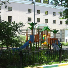 Отель Inga Hotels Moscow Москва детские мероприятия