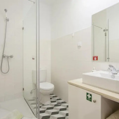 Отель Chiado Vintage ванная