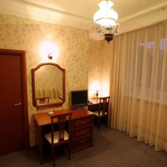 Мини-Отель Глория 3* Люкс разные типы кроватей фото 9