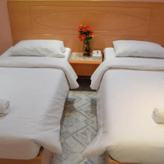 Sama Hotel 3* Стандартный номер с 2 отдельными кроватями фото 2