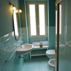Отель B&B Cumpari Turiddu Сиракуза ванная фото 2