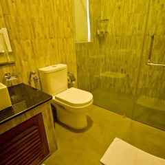 Отель Ellens Place 3* Стандартный номер с различными типами кроватей фото 6