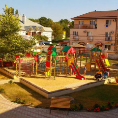 Гостиница Фея 2 детские мероприятия