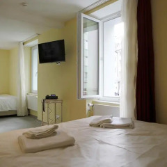 Отель Gasthaus 210 комната для гостей фото 3