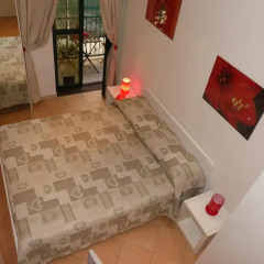 Отель Residenza Piazza San Francesco Италия, Болонья - отзывы, цены и фото номеров - забронировать отель Residenza Piazza San Francesco онлайн комната для гостей фото 4