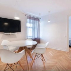 Апартаменты Harju Street Apartment комната для гостей фото 5