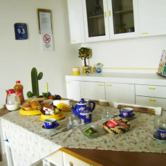Отель B&B Aquila Апартаменты фото 3
