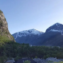 Отель Trolltunga Guesthouse Апартаменты с различными типами кроватей фото 5