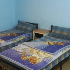 Cliff Hostel Кровать в общем номере фото 6