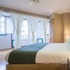 Отель Residencial Vila Nova 3* Улучшенный номер фото 3