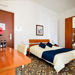 Отель Villa Del Porto 3* Стандартный номер с различными типами кроватей фото 4