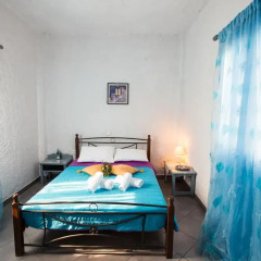 Отель Smarula Villa Греция, Остров Санторини - отзывы, цены и фото номеров - забронировать отель Smarula Villa онлайн комната для гостей фото 3