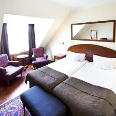 First Hotel Reisen 4* Стандартный номер с 2 отдельными кроватями фото 5