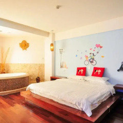 Апартаменты Fenghuang Rujia Holiday Apartments - Sanya Bay Branch детские мероприятия