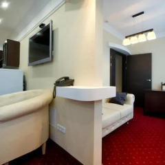 Гостиница Арена Минск 3* Апартаменты разные типы кроватей фото 7