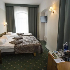 St. Barbara Hotel 3* Стандартный номер с различными типами кроватей фото 3
