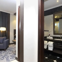 Swiss International Royal Hotel Riyadh 4* Представительский номер с различными типами кроватей