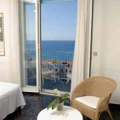 Hotel Ristorante Firenze 3* Улучшенный номер фото 3
