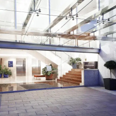 Отель Novotel Sevilla Marques de Nervión 4* Стандартный номер с различными типами кроватей фото 2