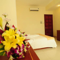 Phuoc Loc Tho 2 Hotel 2* Номер Делюкс с различными типами кроватей фото 3