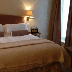 Donington Manor Hotel 3* Стандартный номер с различными типами кроватей фото 3