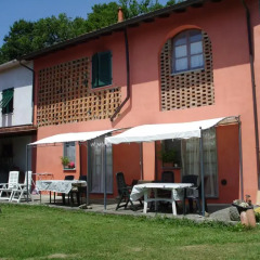 Отель Agriturismo Cà Rossano Апартаменты