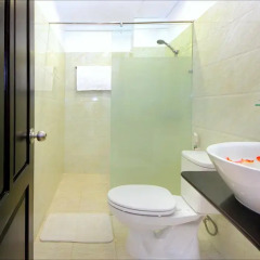 Отель Hoi An Riverlife Homestay 2* Стандартный номер с различными типами кроватей фото 3
