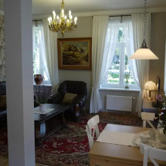 Апартаменты Apartments Livia Юрмала комната для гостей