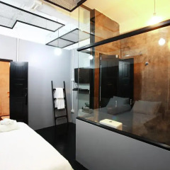 Meroom Hotel 3* Номер Делюкс с различными типами кроватей фото 6