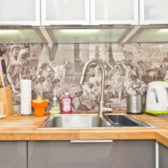 Апартаменты Cozy Apartment Old Town Варшава в номере фото 2