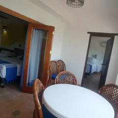 Отель Playa Conchas Chinas 3* Стандартный номер