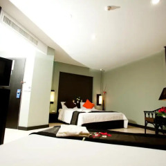 Отель Miramar Bangkok 4* Номер Делюкс фото 3