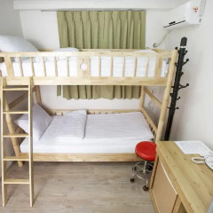 Moons Hostel Номер категории Эконом с различными типами кроватей фото 3