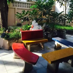 Отель Jaidee Hostel Таиланд, Бангкок - отзывы, цены и фото номеров - забронировать отель Jaidee Hostel онлайн