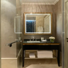 10 Karakoy Istanbul 5* Стандартный номер с двуспальной кроватью