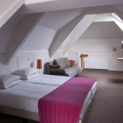 Lange Jan Hotel 2* Люкс с различными типами кроватей фото 5
