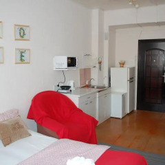 Отель Guest House on Studencheskaya 24 Екатеринбург в номере