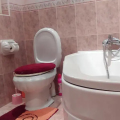 Отель Éva House Мальта, Марсаскала - отзывы, цены и фото номеров - забронировать отель Éva House онлайн ванная