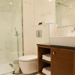 Отель Andon Lapa Suites 4* Люкс повышенной комфортности с различными типами кроватей фото 8